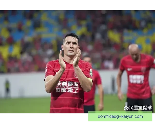 中超球星榜分析：多名球员状态持续提升，竞争愈加激烈