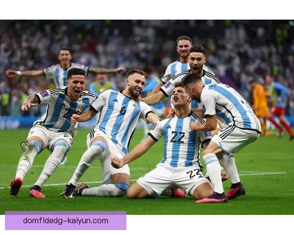 阿根廷队战术细节分析：团队配合与攻防转换表现稳健